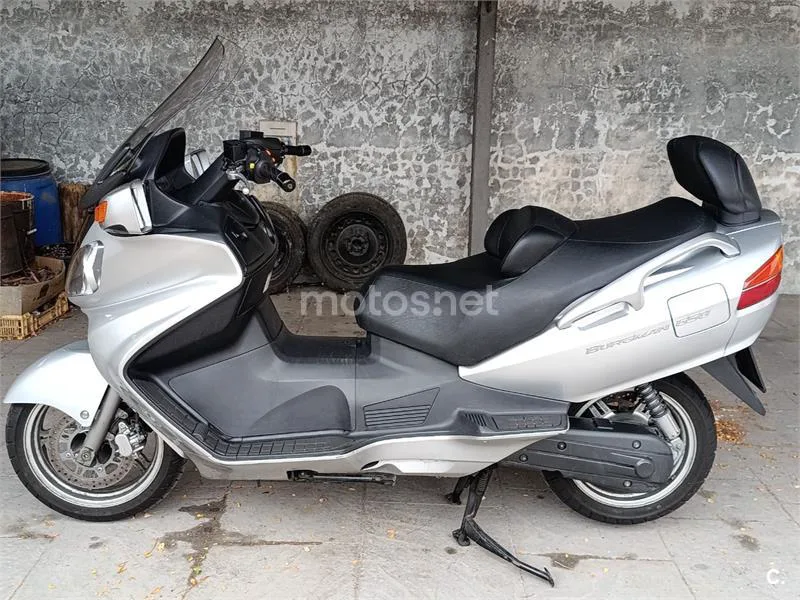 Suzuki Burgman 650 2300 € 2003 Toledo - 1