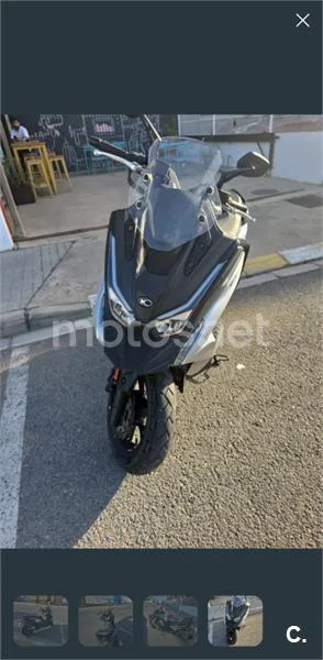 Kymco DTX 350 3500 € 2024 Valencia - 1