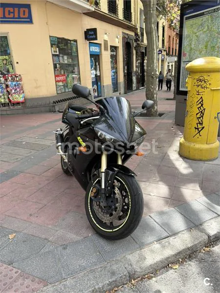 Yamaha YZF-R6 3000 € 2007 Madrid - 1