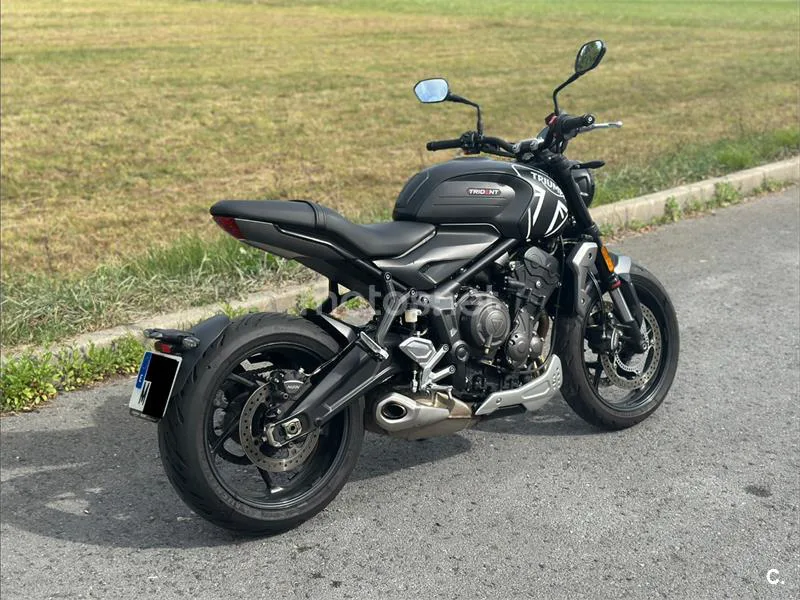Triumph Trident 660 6490 € 2023 Bizkaia - 1