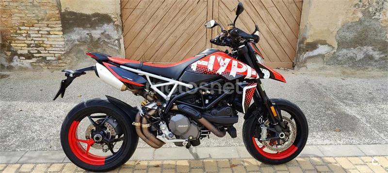 Ducati Hypermotard 9000 € 2022 Zaragoza - 1