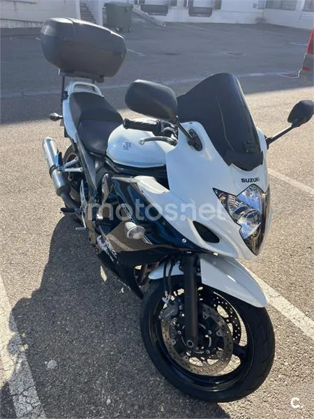 Suzuki GSX650F 3999 € 2011 Zaragoza - 1