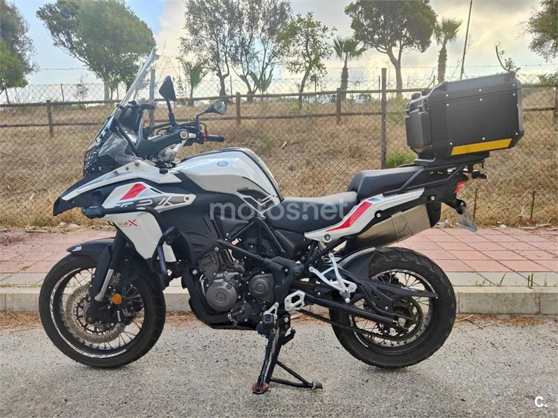 Benelli TRK 502 3250 € 2019 Málaga - 1