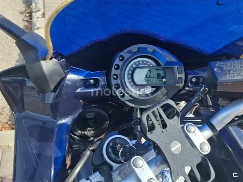 Yamaha FZ1 Fazer 1700 € 2006 Madrid - 1