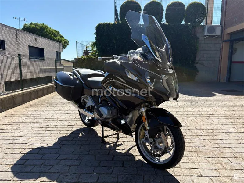 BMW R 1250 RT - Vista 1