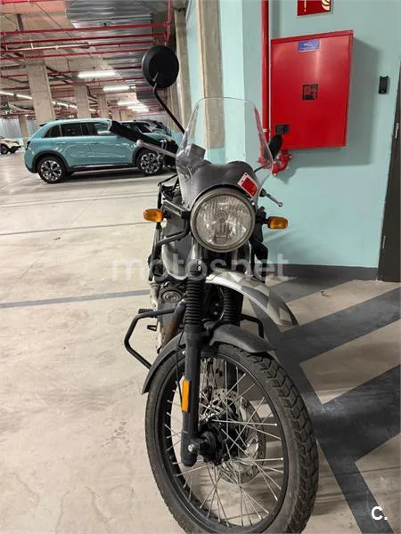 Royal Enfield Himalayan 410 2500 € 2020 Guadalajara - 1