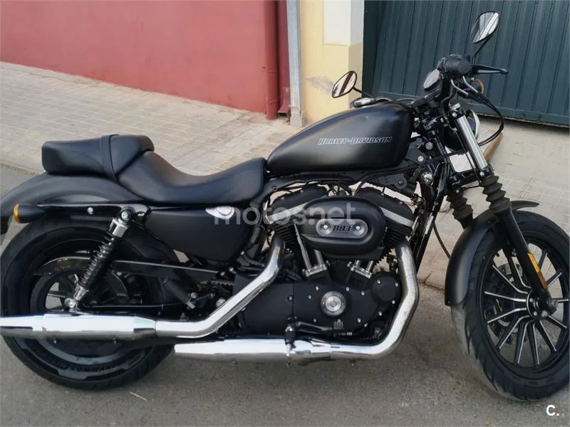 Harley-Davidson Iron 883 7500 € 2010 Ciudad Real - 1