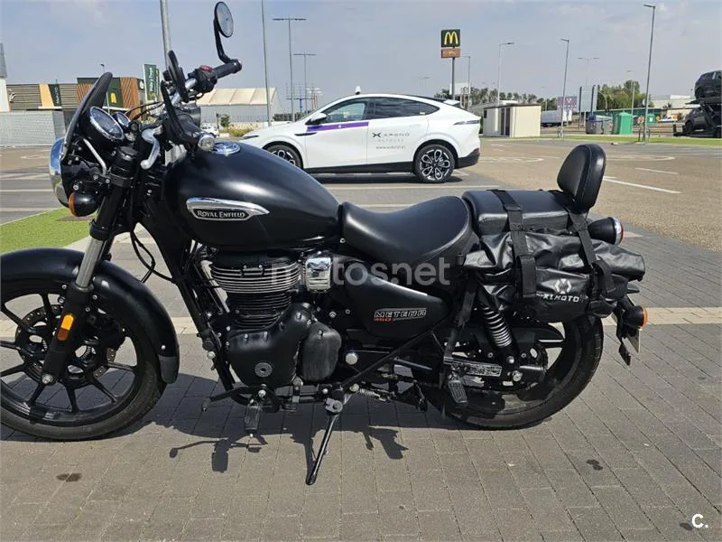 Royal Enfield Meteor 350 2200 € 2021 Valladolid - 1