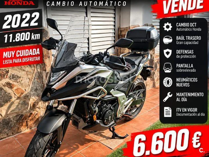Honda NC750X 6400 € 2022 Las Palmas - 1