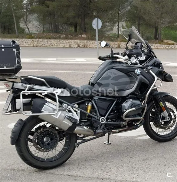 BMW R 1200 GS Adventure 13.800 € 2017 Valencia - 1
