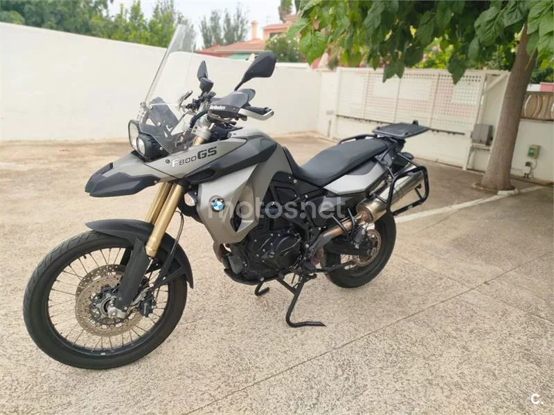 BMW F 800 GS 4200 € 2009 Tarragona - 1
