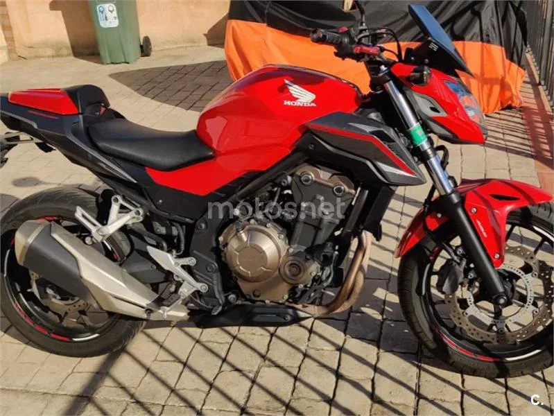 Honda CB500F 3800 € 2016 Málaga - 1