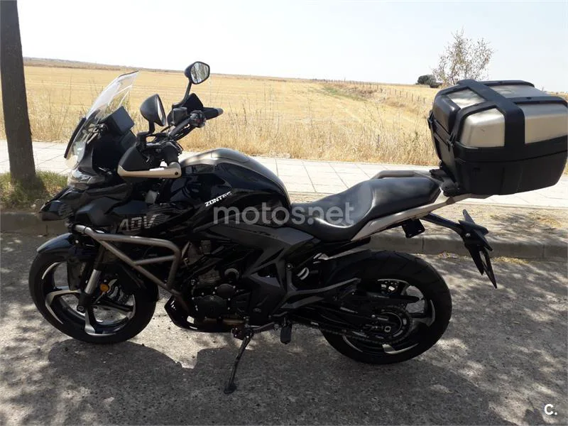 Zontes 350 T 3300 € 2022 Madrid - 1