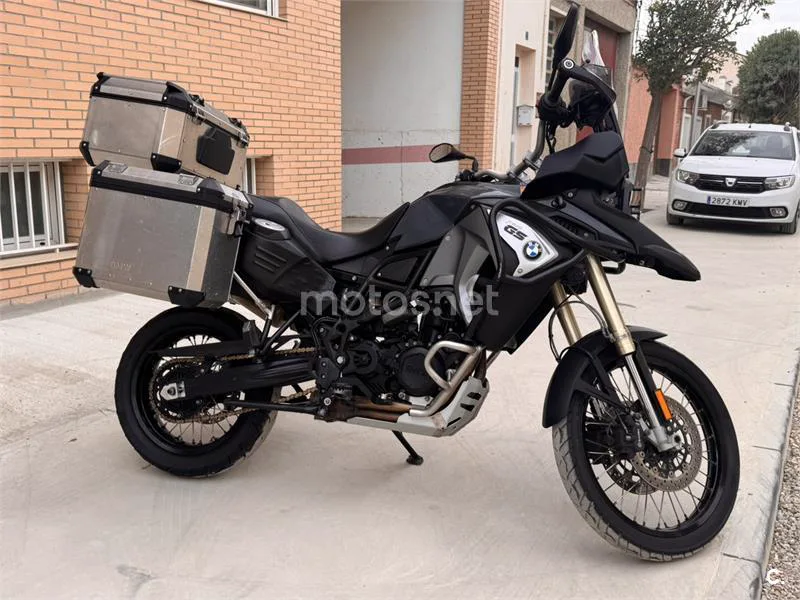 BMW F 800 GS Adventure 6500 € 2016 Zaragoza - 1