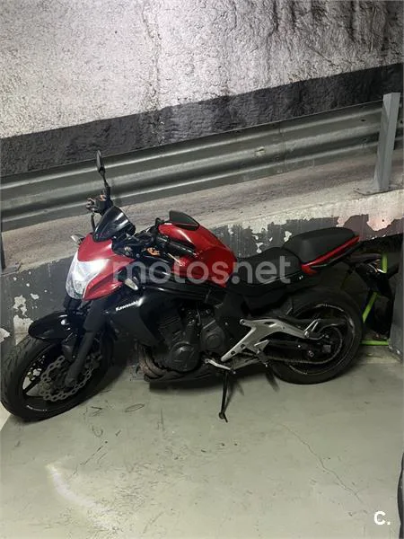 Kawasaki ER-6n 3000 € 2014 Barcelona - 1
