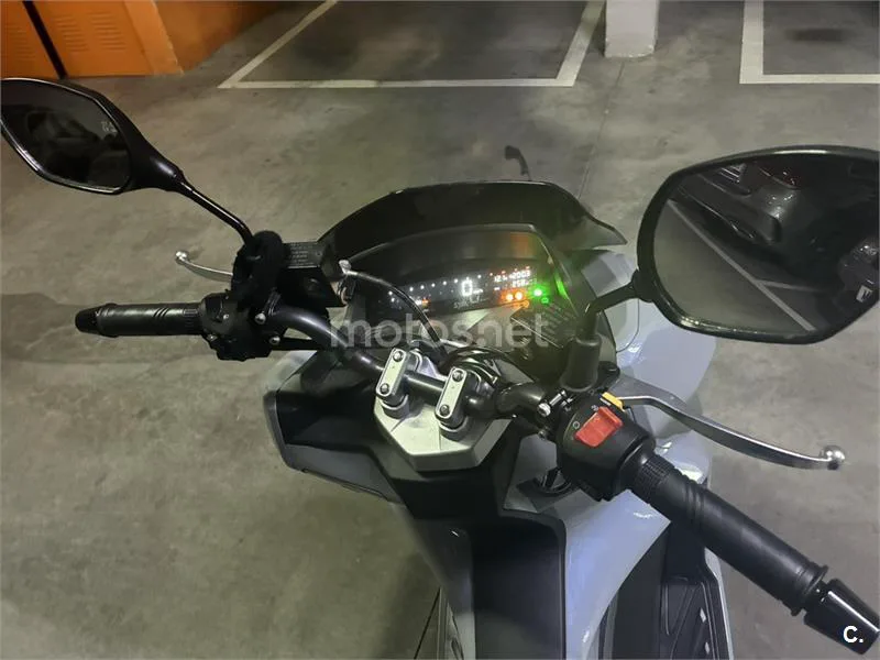 SYM Jet X 125 - Vista 1
