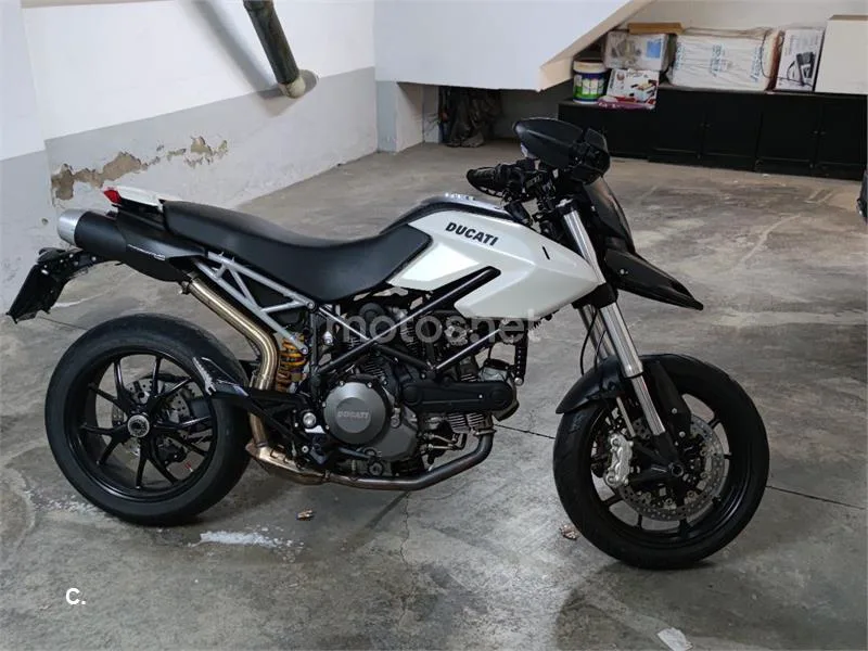 Ducati Hypermotard 796 5900 € 2010 Huelva - 1