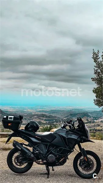 KTM 1290 Super Adventure 6800 € 2019 Alicante - 1