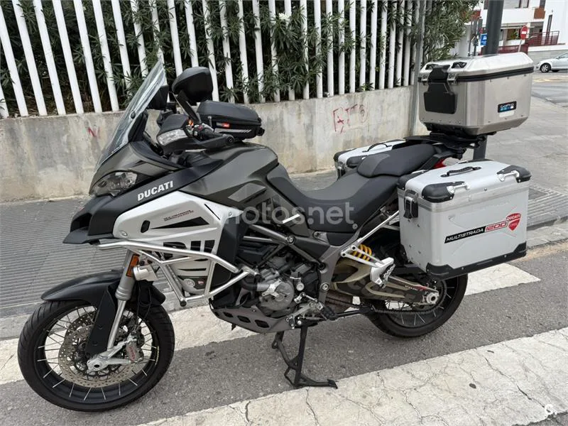 Ducati Multistrada 1200 11.500 € 2016 Granada - 1