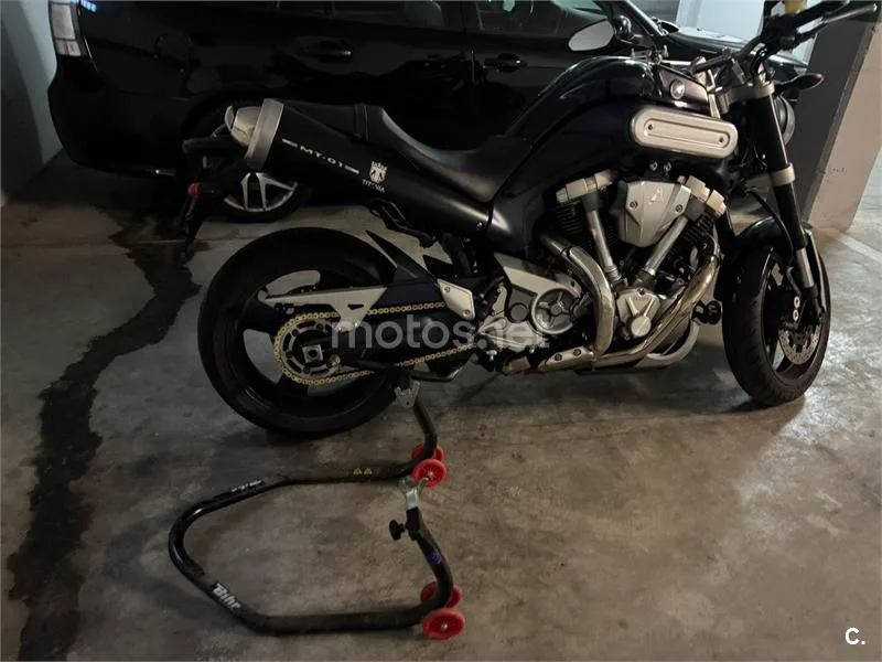 Yamaha MT-01 5500 € 2007 Madrid - 1
