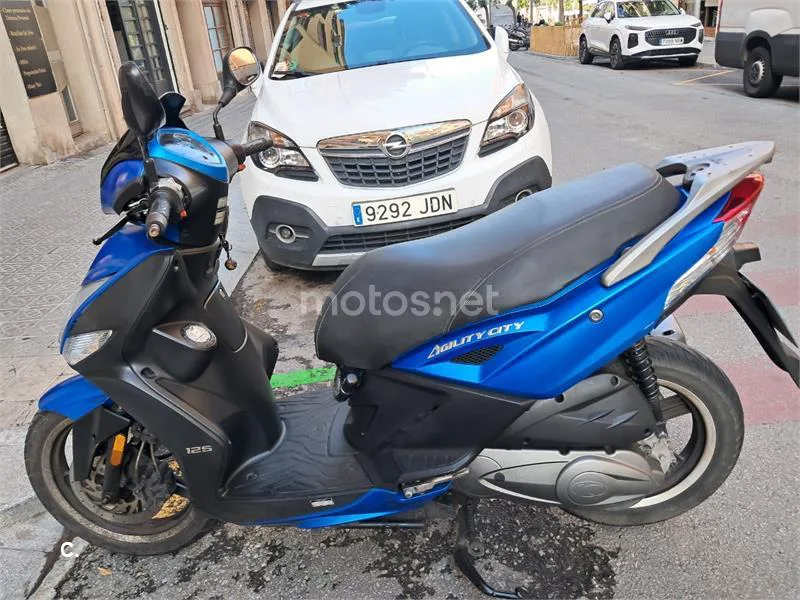 Kymco Agility City 125 890 € 2021 Barcelona - 1