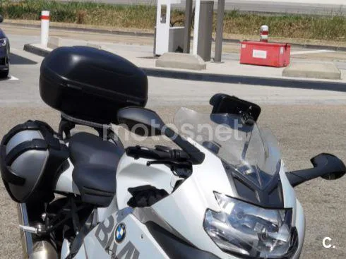 BMW K 1300 S - Vista 1