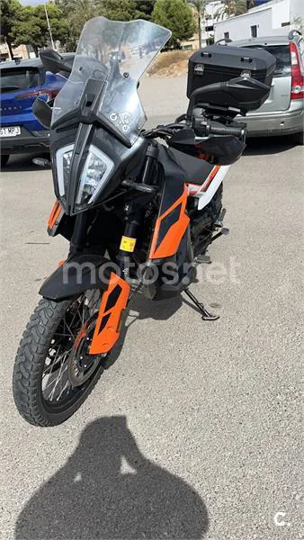 KTM 790 Adventure 5100 € 2020 Almería - 1