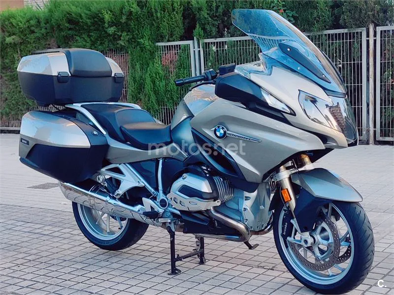 BMW R 1200 RT - Vista 1