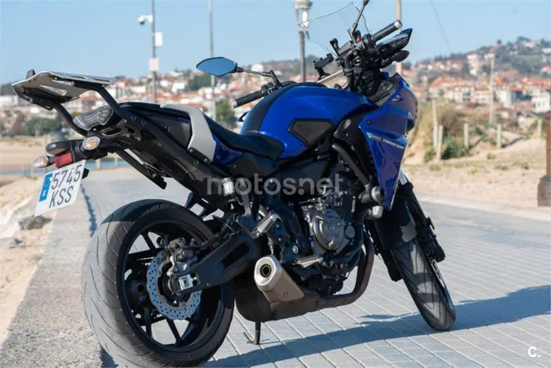 Yamaha Tracer 700 - Vista 1