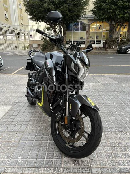 Zontes 125 Z2 2200 € 2025 Las Palmas - 1