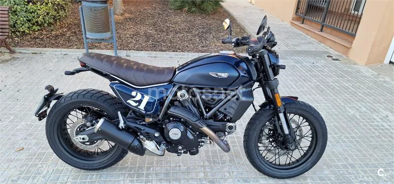 Ducati Scrambler 8600 € 2023 Barcelona - 1