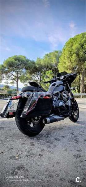 Moto Morini Calibro Bagger 6600 € 2025 Toledo - 1