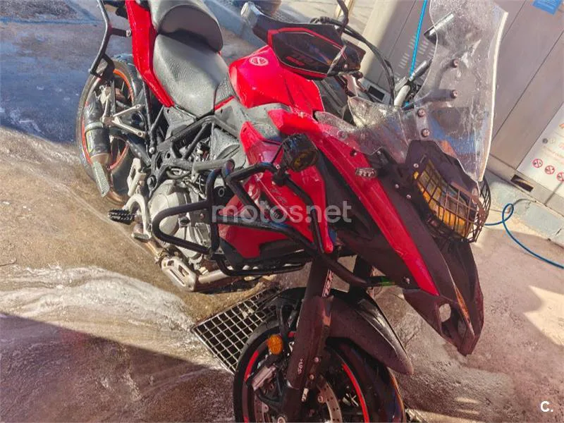 Benelli TRK 502 3490 € 2018 Alicante - 1