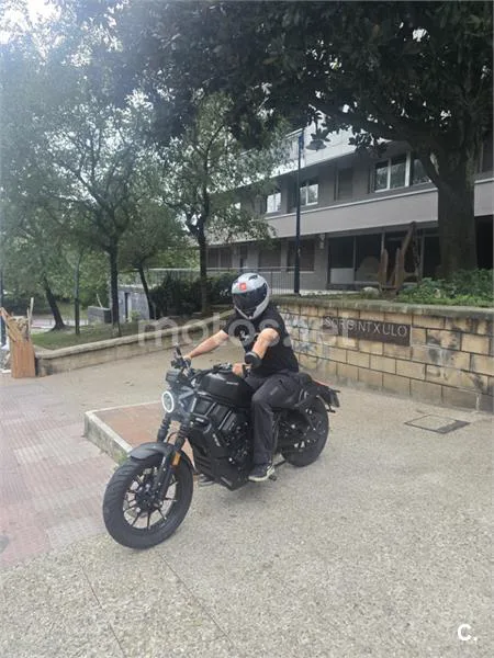 Zontes 125 C2 2500 € 2026 Gipuzkoa - 1