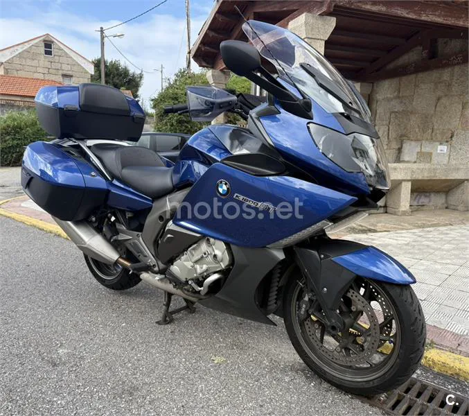 BMW K 1600 GT 9500 € 2014 Pontevedra - 1