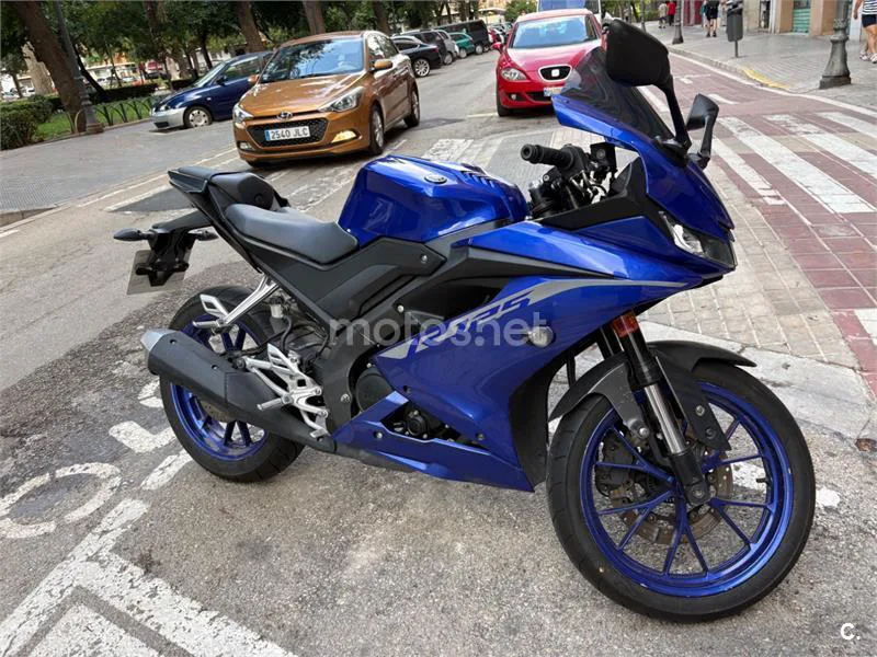 Yamaha YZF-R125 3180 € 2020 Valencia - 1