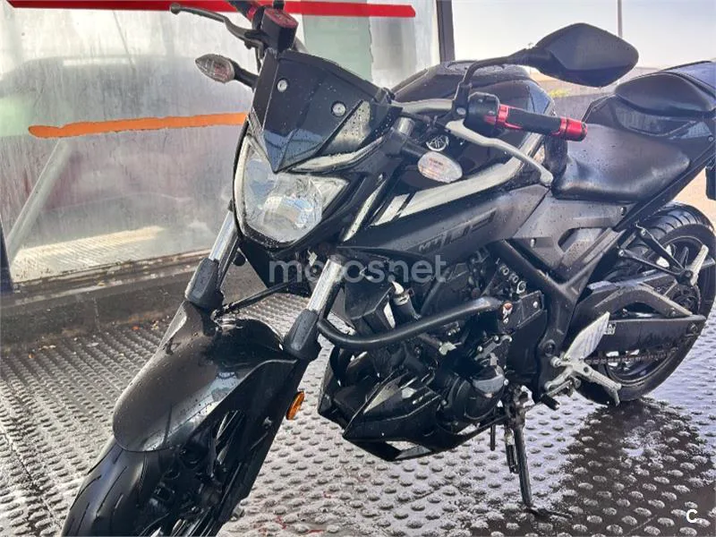 Yamaha MT-03 3440 € 2018 Las Palmas - 1
