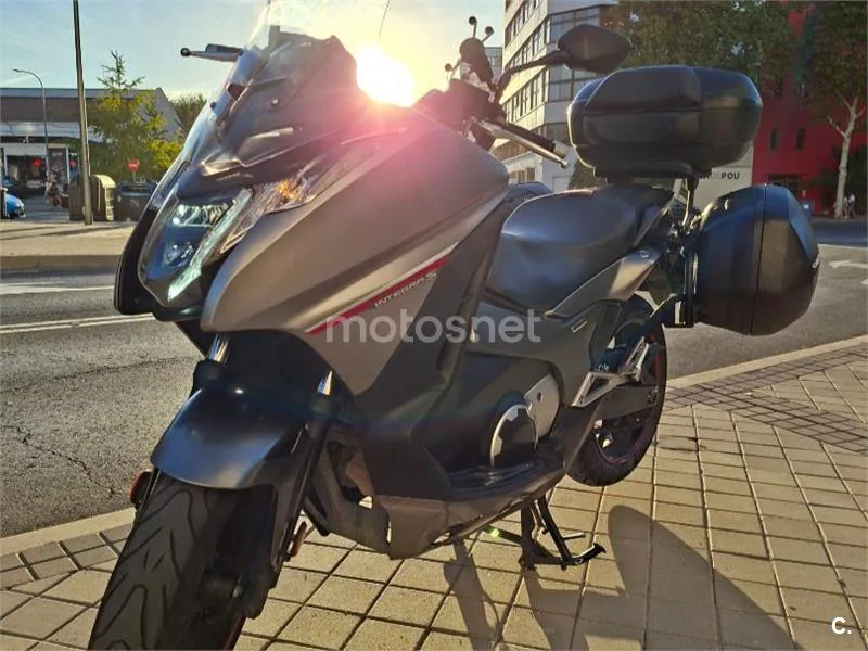 Honda Integra 750 S 2850 € 2016 Madrid - 1