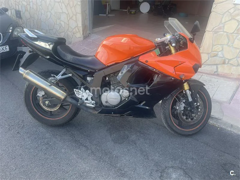 Hyosung GT 250 R Comet 1300 € 2007 Málaga - 1