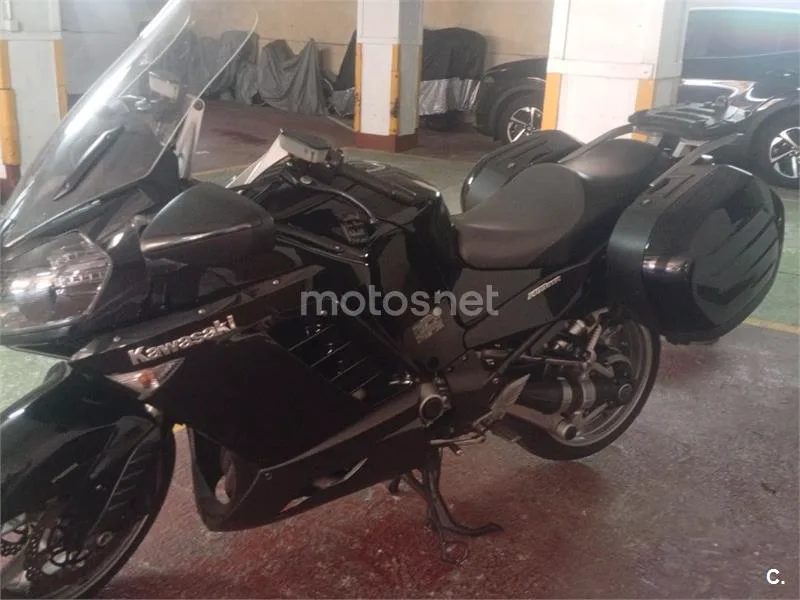 Kawasaki 1400GTR 4700 € 2009 A Coruña - 1
