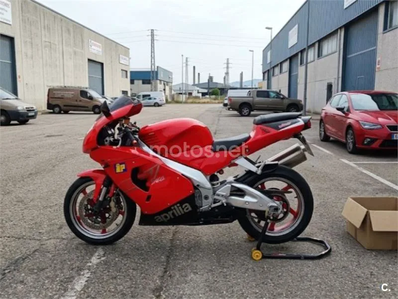 Aprilia RSV Mille 4100 € 2001 Lugo - 1
