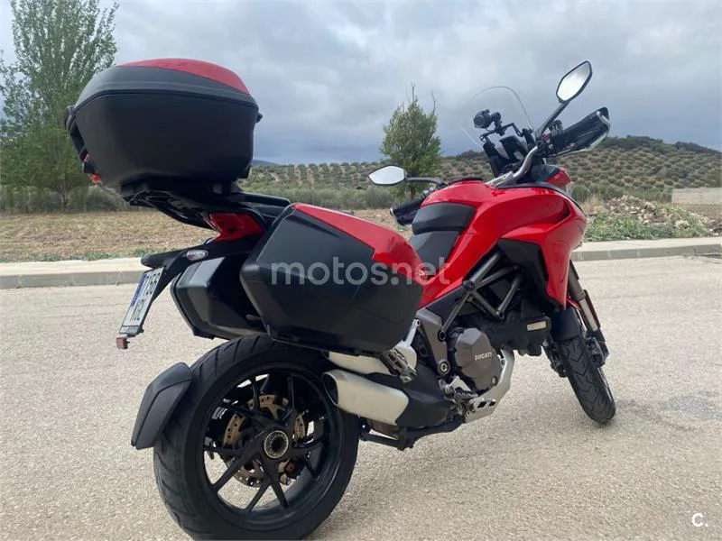 Ducati Multistrada 5950 € 2017 Pontevedra - 1