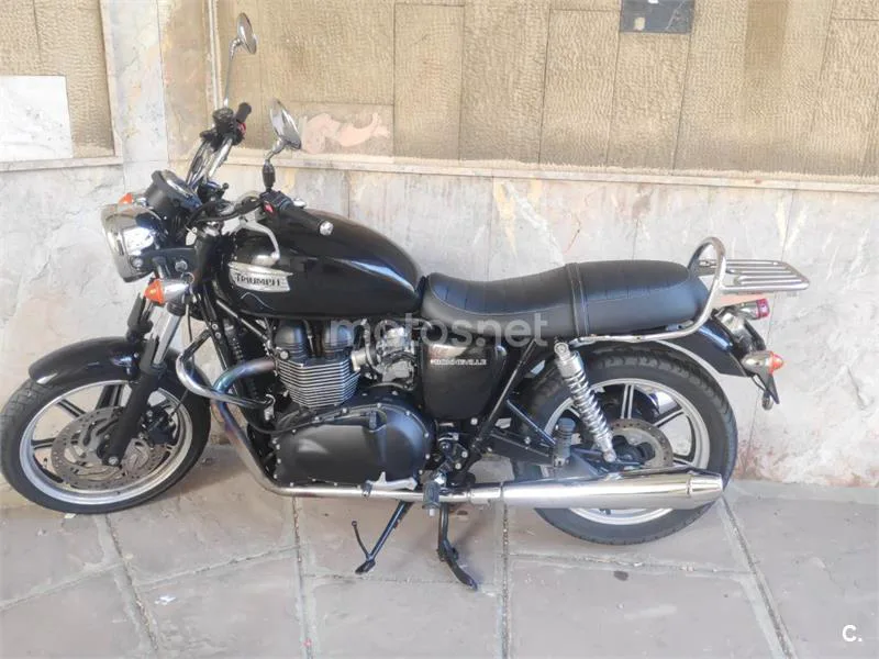 Triumph Bonneville 5700 € 2013 Cantabria - 1