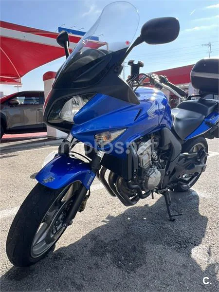 Honda CBF600S 3550 € 2009 Tarragona - 1