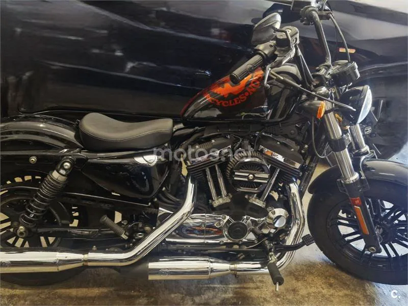 Harley-Davidson Forty-Eight 11.900 € 2019 Valencia - 1