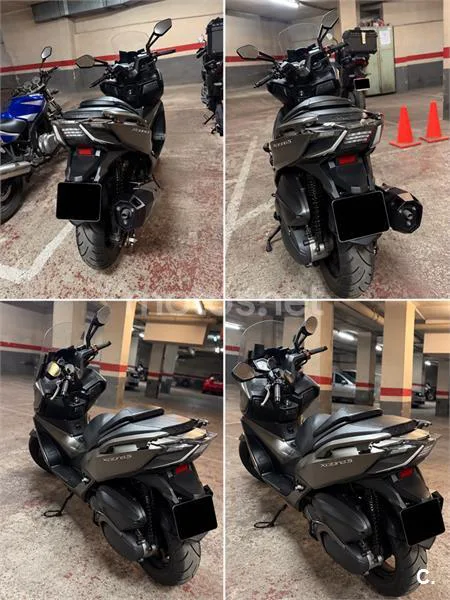 Kymco Xciting S 400 4100 € 2023 Barcelona - 1