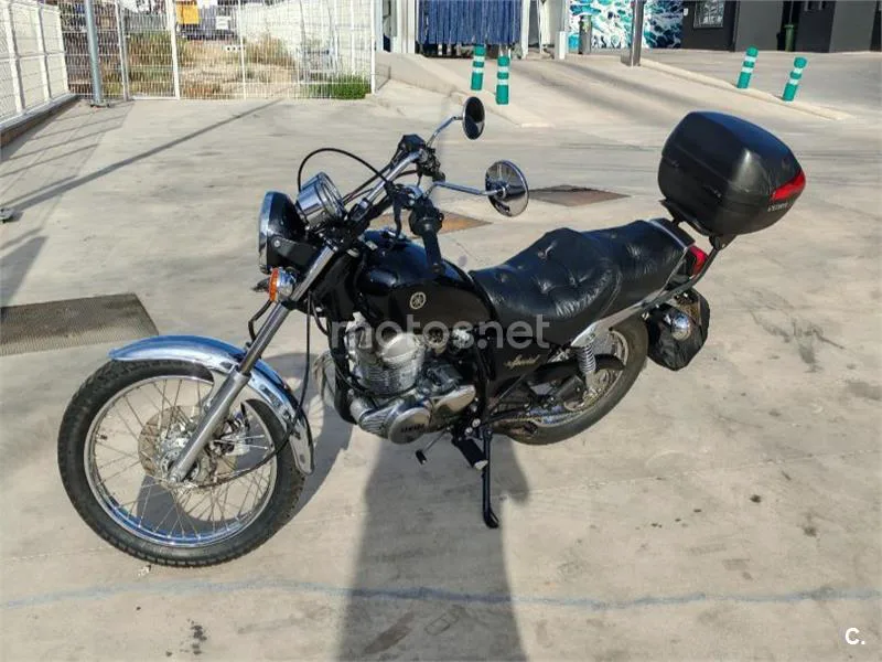 Yamaha SR250 Special 1200 € 2002 Cuenca - 1