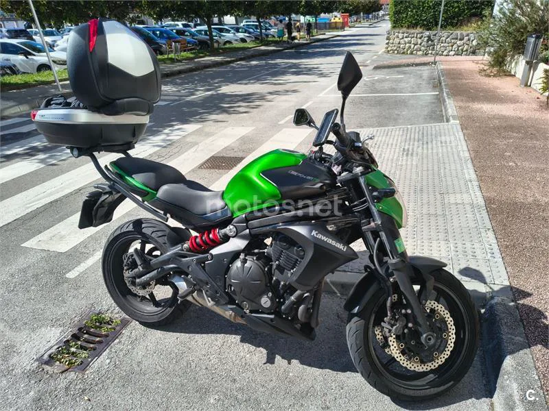 Kawasaki ER-6n 3600 € 2015 Asturias - 1