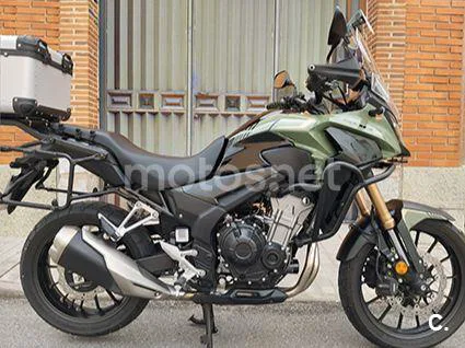 Honda CB500X 5860 € 2023 Toledo - 1