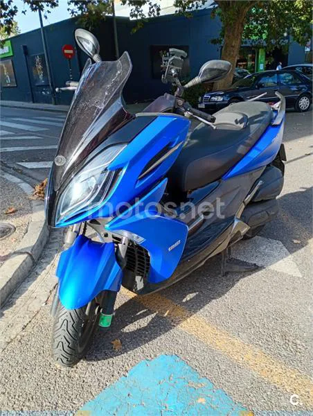 Kymco K-XCT 125i 1490 € 2017 Granada - 1
